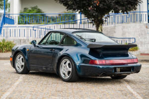 Immagine 9/87 di Porsche 911 Turbo 3.3 (1991)