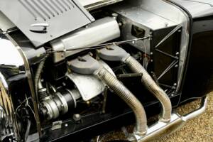 Afbeelding 50/50 van Aston Martin Mk II (1934)