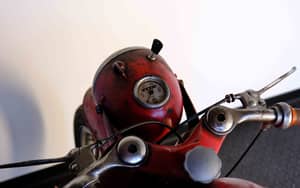 Image 66/83 of MV Agusta 175 CS Sport Disco Volante (1955)