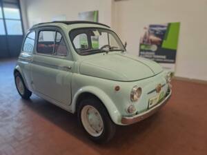 Afbeelding 3/36 van FIAT 500 D (1962)