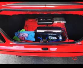 Bild 3/11 von Ford Escort 1.8 16v (1991)