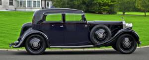 Bild 17/50 von Rolls-Royce 20/25 HP Sport Saloon (1933)