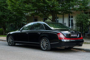 Image 4/42 of Maybach 57 S Zeppelin (2009)