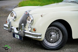 Imagen 15/51 de Jaguar XK 150 DHC (1959)