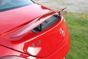 Image 19/57 of Mercedes-Benz SLS AMG (2010)