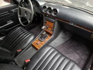 Bild 15/18 von Mercedes-Benz 280 SL (1981)