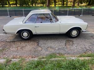 Afbeelding 12/56 van Mercedes-Benz 250 SL (1967)