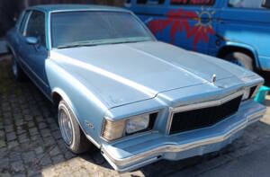 Bild 3/37 von Chevrolet Monte Carlo (1980)