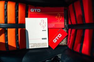 Image 30/30 of Ferrari 288 GTO (1985)
