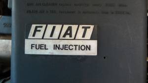 Bild 11/42 von FIAT Panda 1000 (1989)