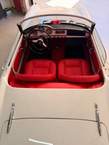 Image 44/72 of Alfa Romeo Giulietta Spider (1957)