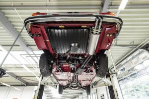 Image 37/39 de Mercedes-Benz 280 SE 3,5 (1971)