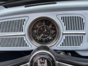 Bild 15/25 von Volkswagen Käfer 1500 (1969)