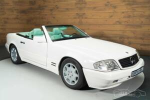 Image 3/19 de Mercedes-Benz SL 320 (1996)