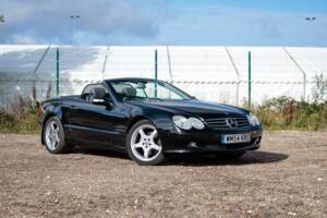 Image 12/50 of Mercedes-Benz SL 350 (2004)