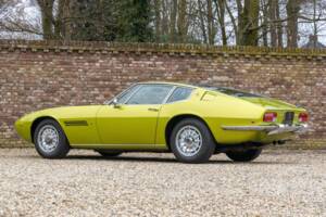 Image 18/50 of Maserati Ghibli (1970)