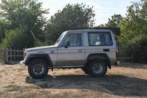 Bild 17/50 von Toyota Landcruiser Turbo LJ 70 (1989)