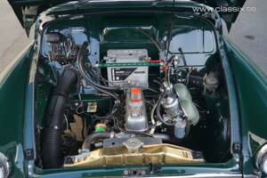 Image 3/17 of Morris Minor 1000 Traveller (1971)