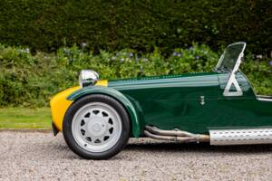 Bild 10/28 von Caterham 1700 Super Sprint (1996)