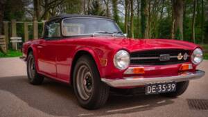 Bild 39/47 von Triumph TR 6 PI (1969)