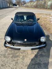 Imagen 18/24 de FIAT Spider 2000 (1981)