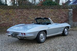 Image 39/50 of Chevrolet Corvette Sting Ray Convertible (1964)
