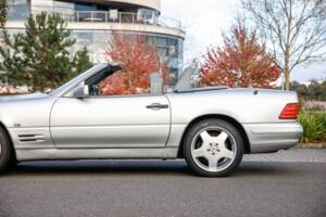 Image 19/43 of Mercedes-Benz SL 500 (1996)