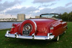 Image 11/26 of Cadillac 62 Convertible (1952)