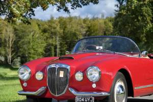 Bild 2/24 von Lancia Aurelia B24 Spider &quot;America&quot; (1955)