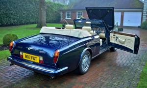 Image 24/50 de Bentley Continental (1985)