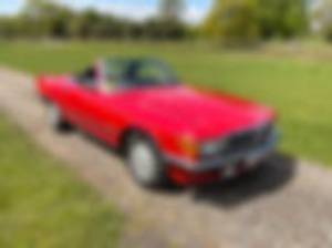 Image 33/39 of Mercedes-Benz 300 SL (1989)