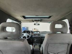 Bild 10/16 von Mitsubishi Pajero 2800 TD (2000)