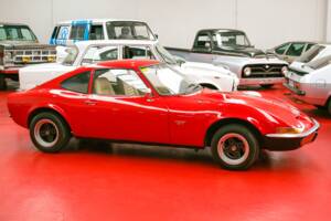 Bild 10/31 von Opel GT 1900 (1973)