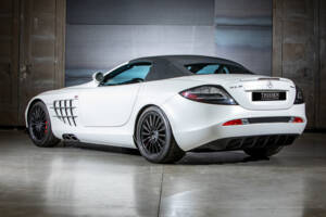 Imagen 13/34 de Mercedes-Benz SLR McLaren 722 S (2011)