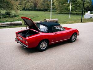 Image 43/65 of FIAT Dino Spider (1967)