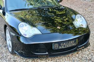 Image 43/50 of Porsche 911 Turbo (2002)