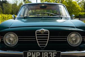 Imagen 8/50 de Alfa Romeo Giulia 1600 Sprint GT Veloce (1968)