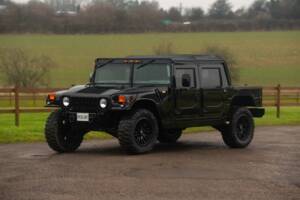 Imagen 27/50 de Hummer H 1 (1997)