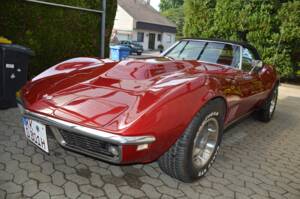 Afbeelding 3/37 van Chevrolet Corvette Stingray (1968)