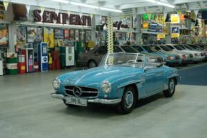 Bild 35/50 von Mercedes-Benz 190 SL (1960)