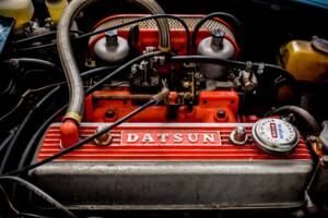 Bild 42/50 von Datsun Fairlady 1600 (1969)