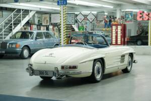 Bild 20/50 von Mercedes-Benz 300 SL Roadster (1959)