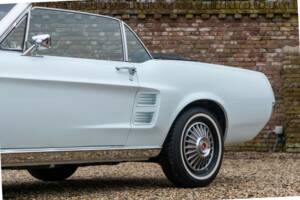 Bild 23/50 von Ford Mustang 289 (1967)