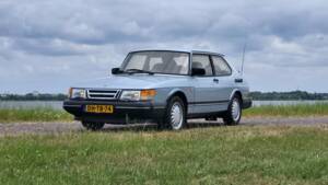 Image 10/22 of Saab 900 S (1992)