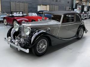Afbeelding 38/41 van Jaguar Mk IV 3,5 Litre (1948)