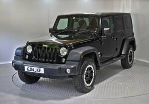 Image 8/50 of Jeep Wrangler 3.6 V6 (2014)