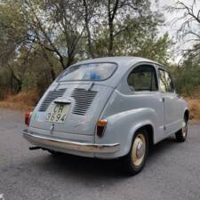 Obraz 8/8 pojazdu FIAT 600 (1955)