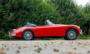 Afbeelding 2/50 van Jaguar XK 150 DHC (1959)