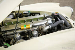 Imagen 19/51 de Jaguar XK 150 DHC (1959)