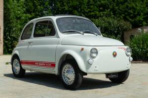 Immagine 2/50 di Abarth Fiat 595 (1969)